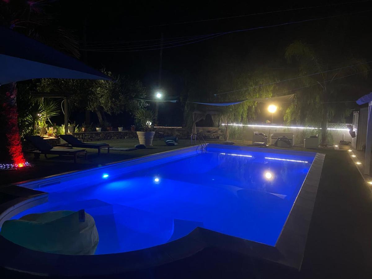 Ferienwohnung La Casa Di Gioggio Ioppolo Giancaxio Exterior foto