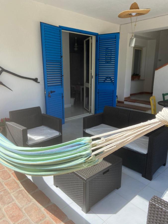 Ferienwohnung La Casa Di Gioggio Ioppolo Giancaxio Exterior foto