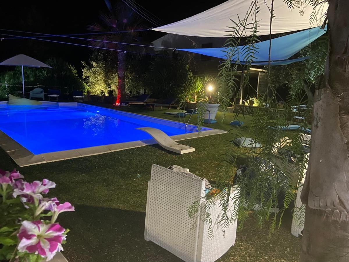 Ferienwohnung La Casa Di Gioggio Ioppolo Giancaxio Exterior foto