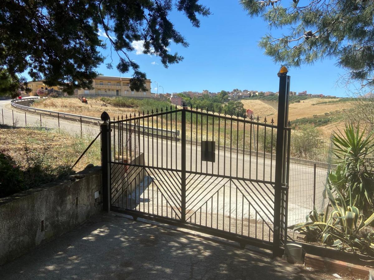Ferienwohnung La Casa Di Gioggio Ioppolo Giancaxio Exterior foto