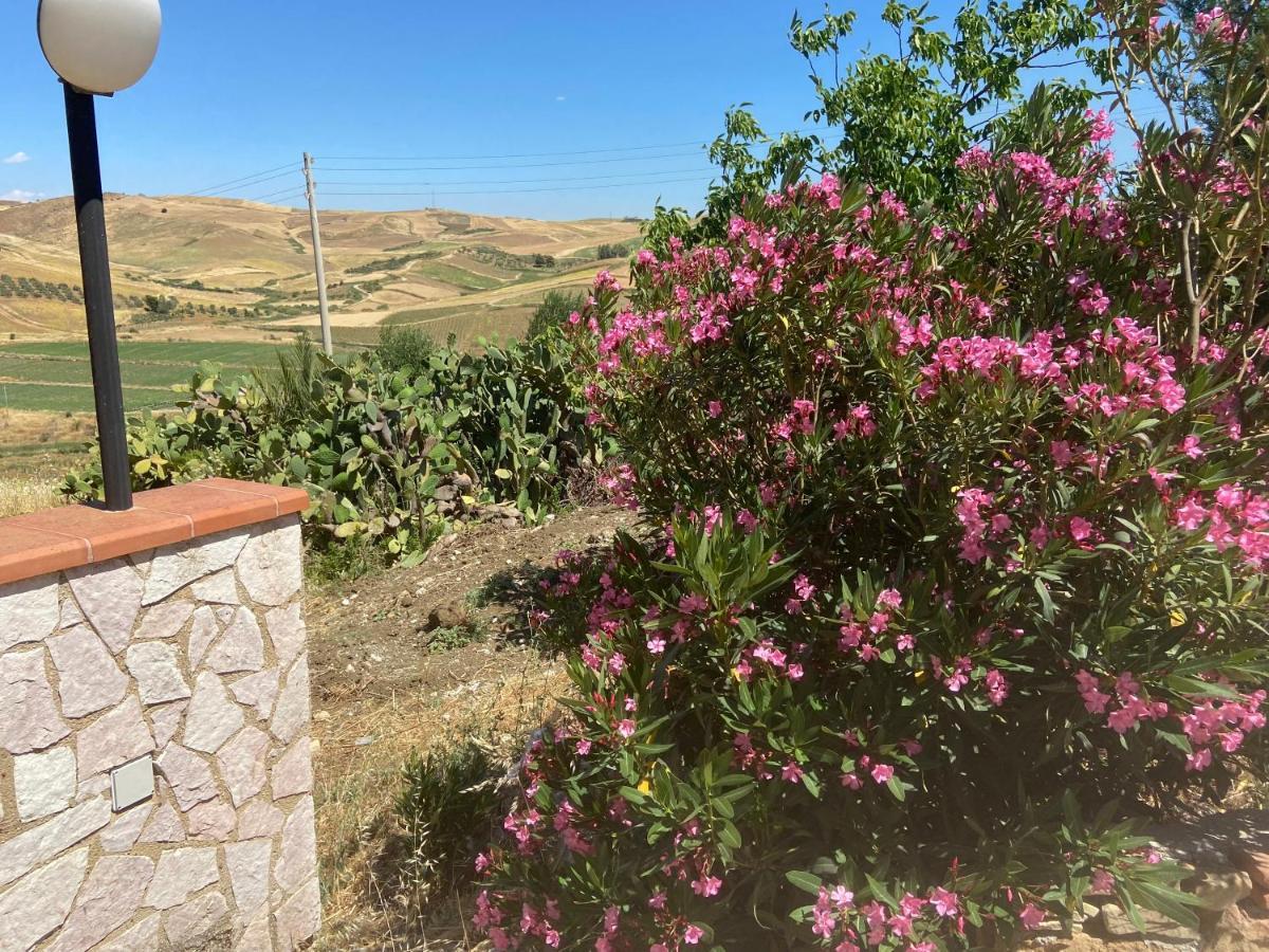 Ferienwohnung La Casa Di Gioggio Ioppolo Giancaxio Exterior foto