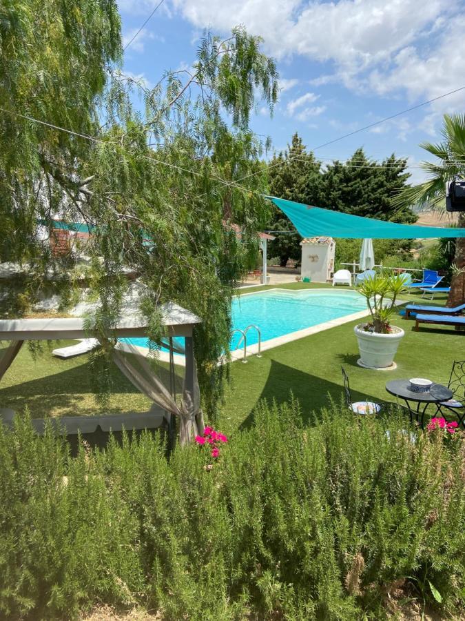 Ferienwohnung La Casa Di Gioggio Ioppolo Giancaxio Exterior foto