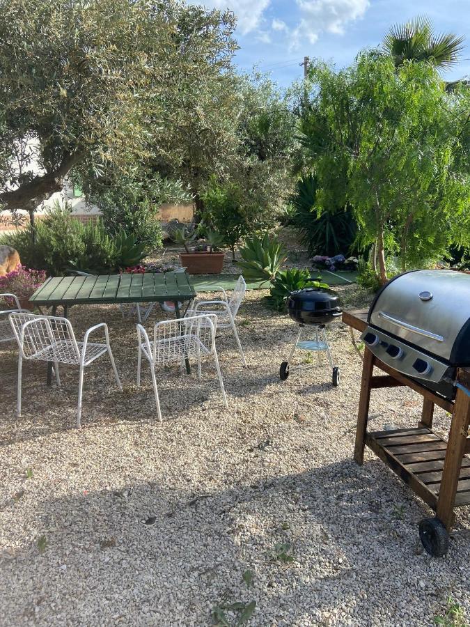 Ferienwohnung La Casa Di Gioggio Ioppolo Giancaxio Exterior foto