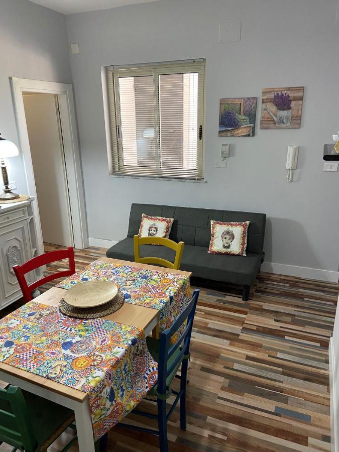 Ferienwohnung La Casa Di Gioggio Ioppolo Giancaxio Exterior foto