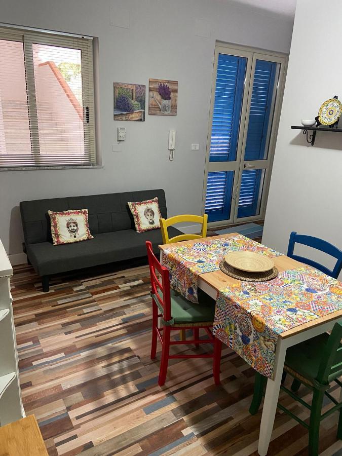 Ferienwohnung La Casa Di Gioggio Ioppolo Giancaxio Exterior foto