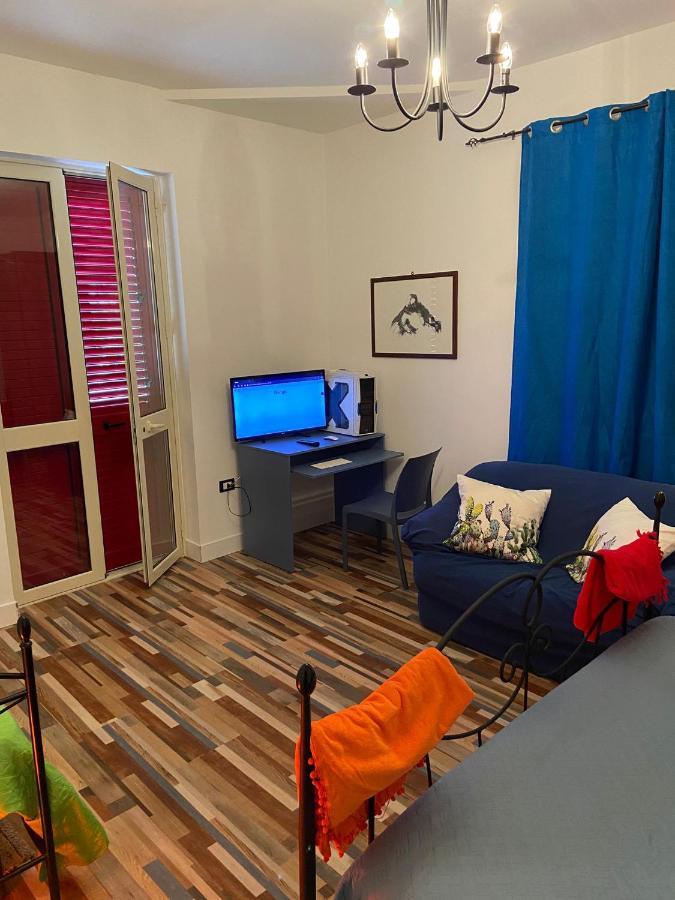 Ferienwohnung La Casa Di Gioggio Ioppolo Giancaxio Exterior foto