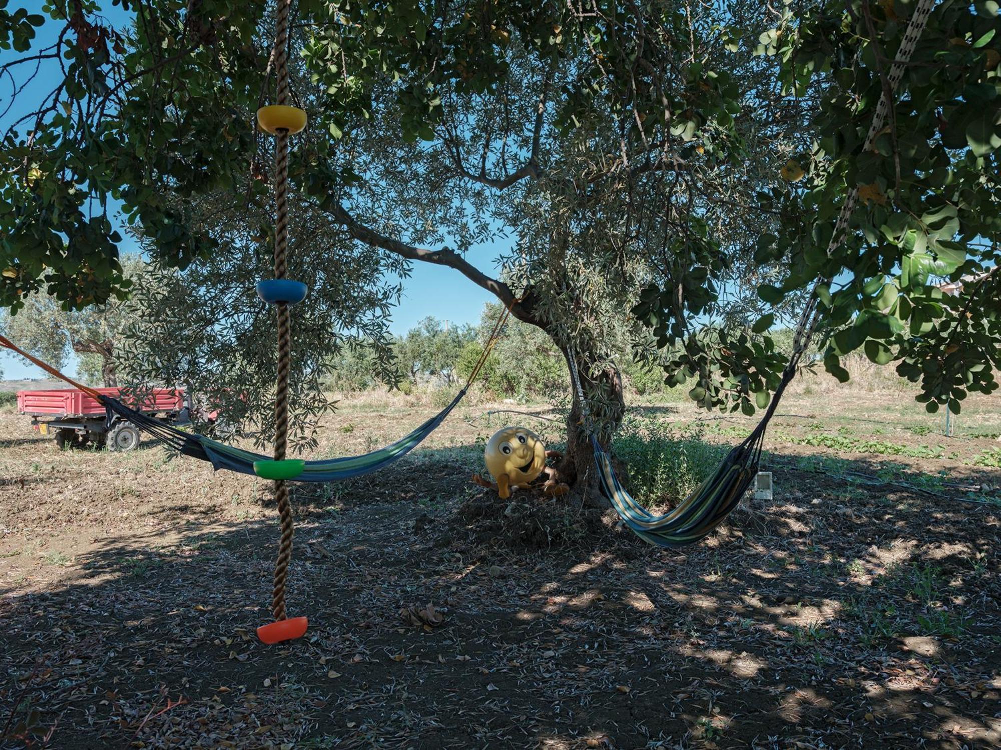 Ferienwohnung La Casa Di Gioggio Ioppolo Giancaxio Exterior foto